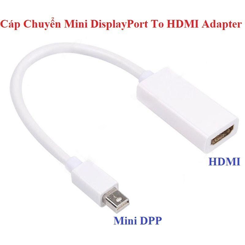 DVI / Displayport / Mini Displayport to HDMI / VGA Jack conversion ...