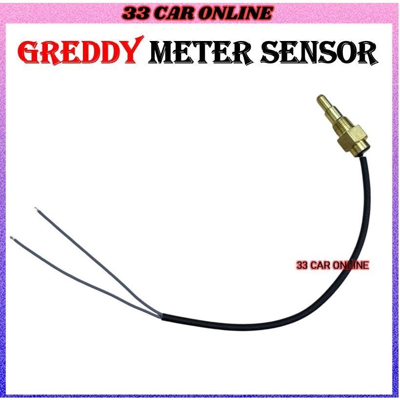 Sensor Meter / GReddy Water / Oil Temp / Temperature | Shopee Malaysia