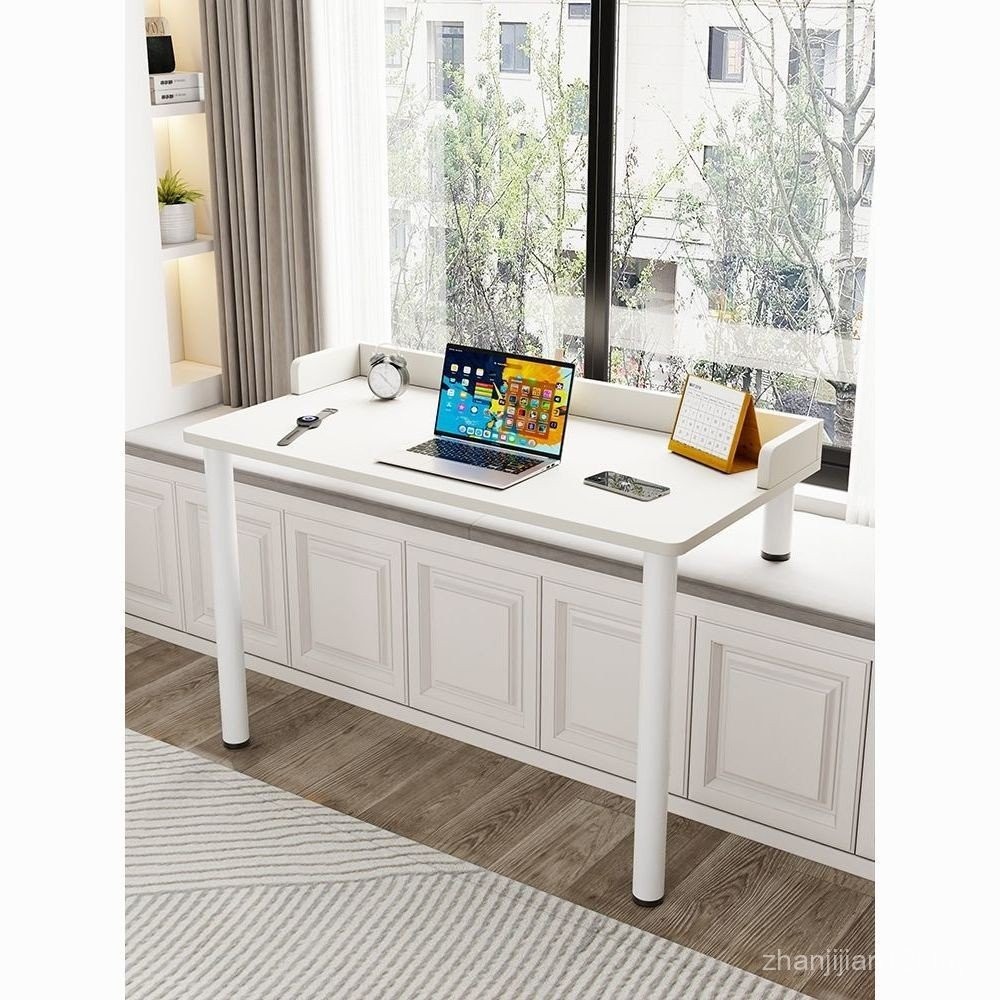 Bay Window Computer Desk Bedroom Home High Low Desk Home Student Study ...