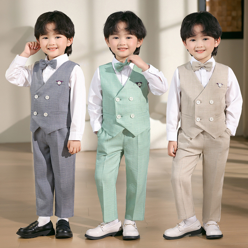 Birthday Party Dress For Year Old Baby Boy Party Wear Blazer For One Year  Old Boy