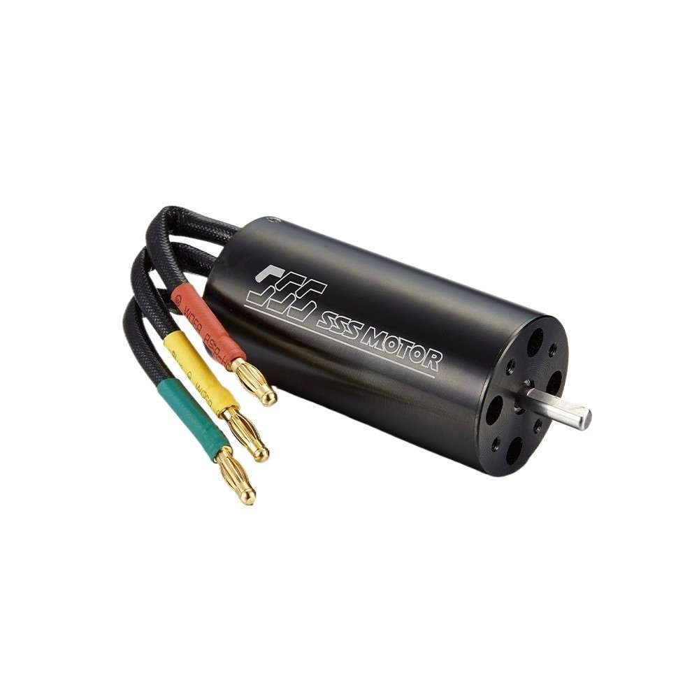 SSS 3674 Brushless Inner Rotor Water-Cooled Motor for RC Boat, Car ...