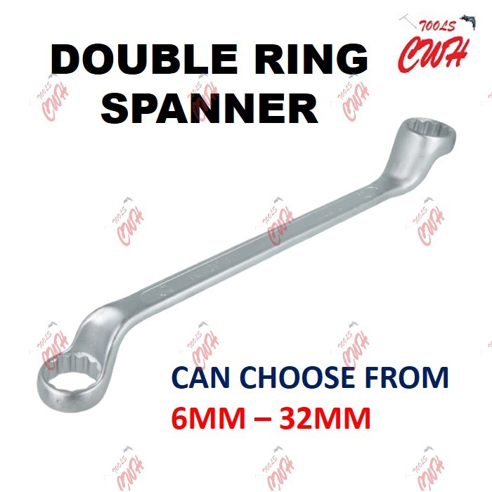 Clé Carrée Pour Tour à Fraiser ERNZI - Dimensions 8x8mm, 10, 12, 14, 17, 19mm (outil Professionnel)