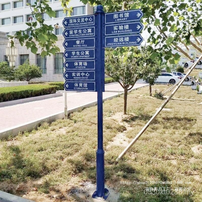 Guide Sign Small Area Guide Sign Standing Guide Sign Sign Sign Sign ...