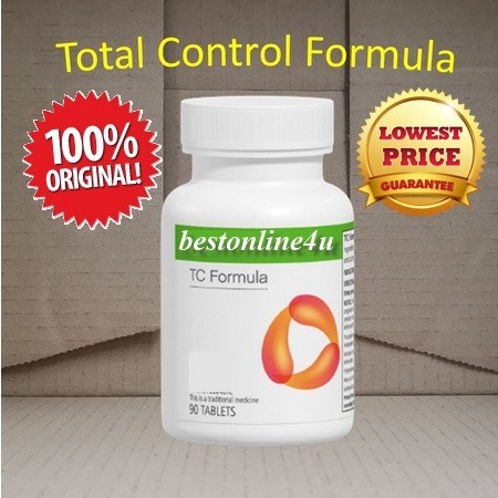 *OFFER* NEW EXP 03/2026 TC Formula 90 Tablets Herbalife (Ready Stock ...