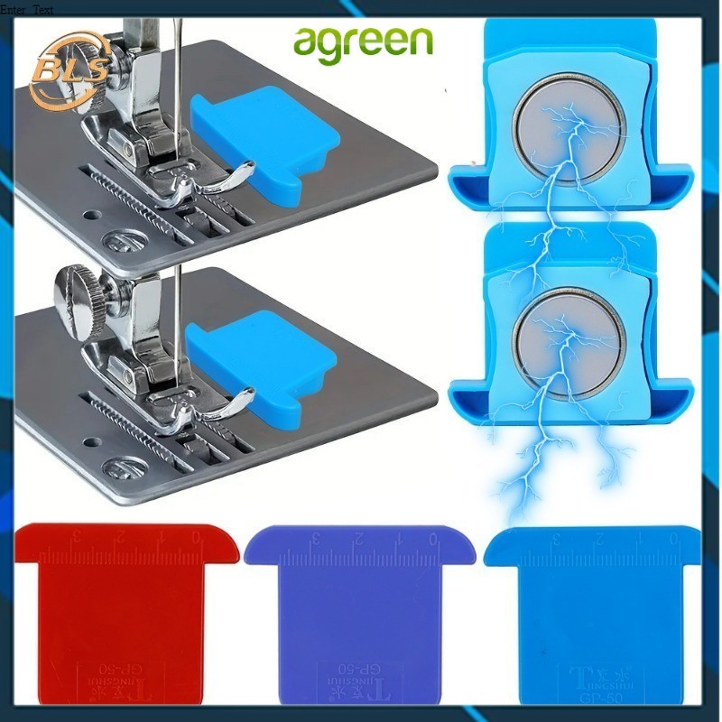 AG Multi-functional Magnetic Seam Guide - Magnet Gauge Edge Locator ...