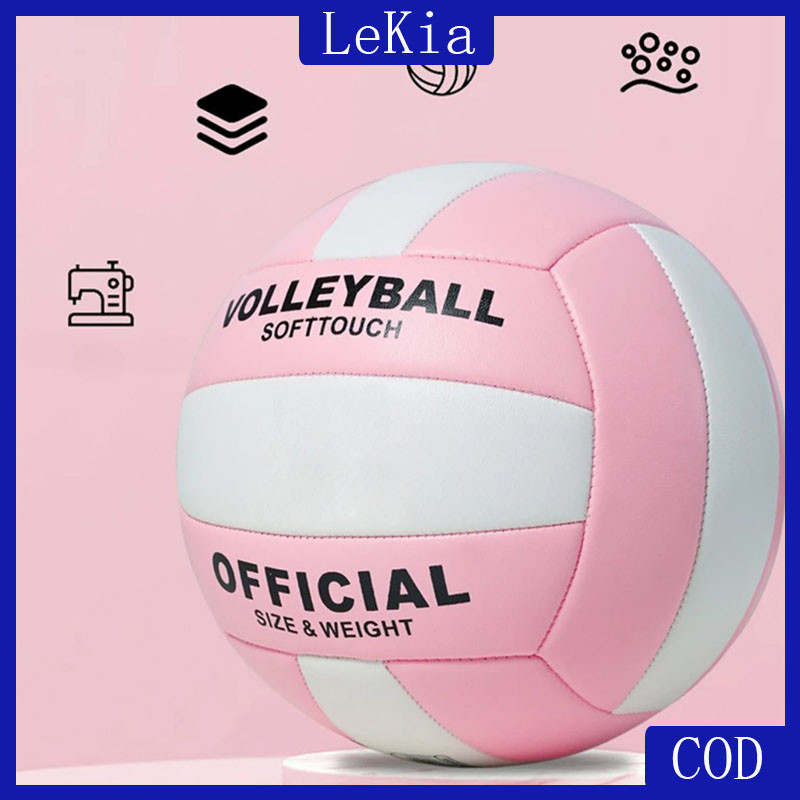 Volleyball Professional Competition PVC Volleyball No.5 For Beach ...