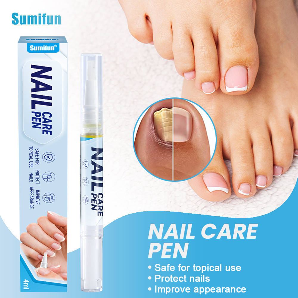 Ointment Medicine Care Liquid Remove Onychomycosis Pen Care Liquid Nail ...
