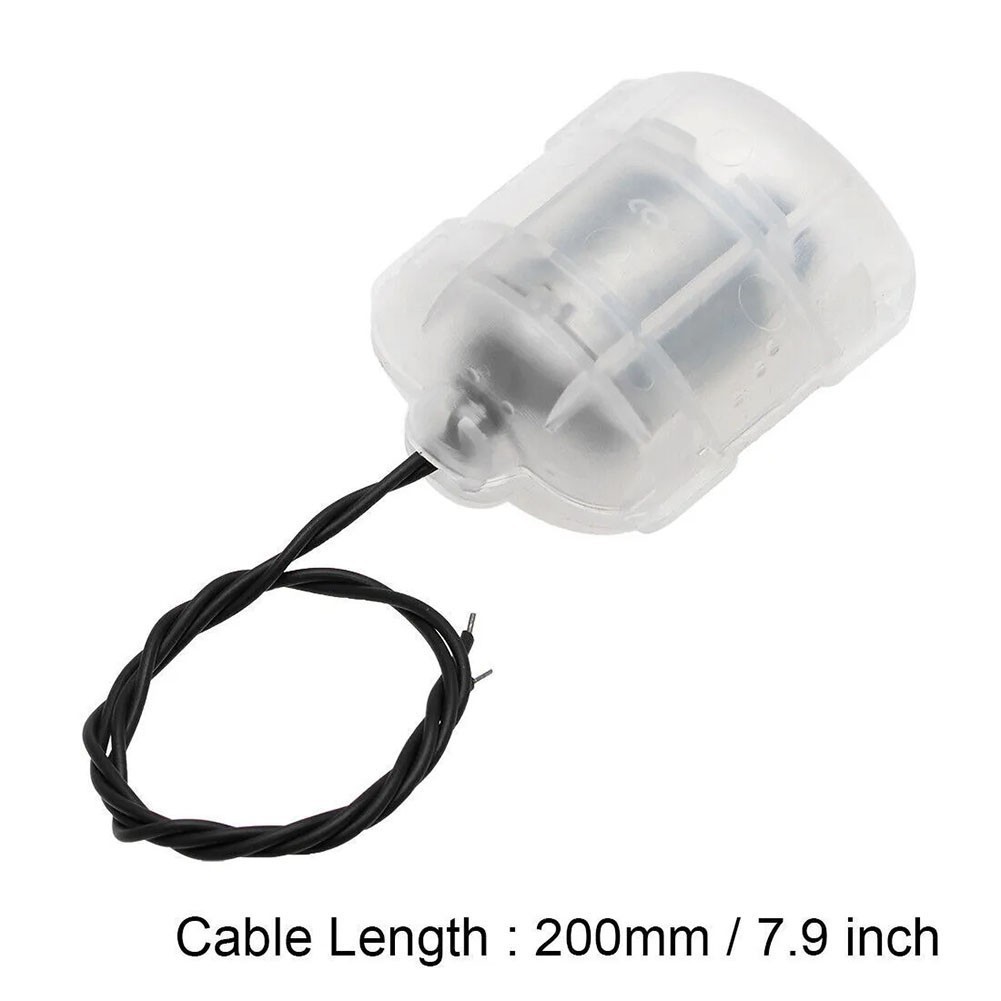 2 Pezzi Motori Vibranti DC 12V 4000RPM Con Guscio E Filo - 58x44x30mm
