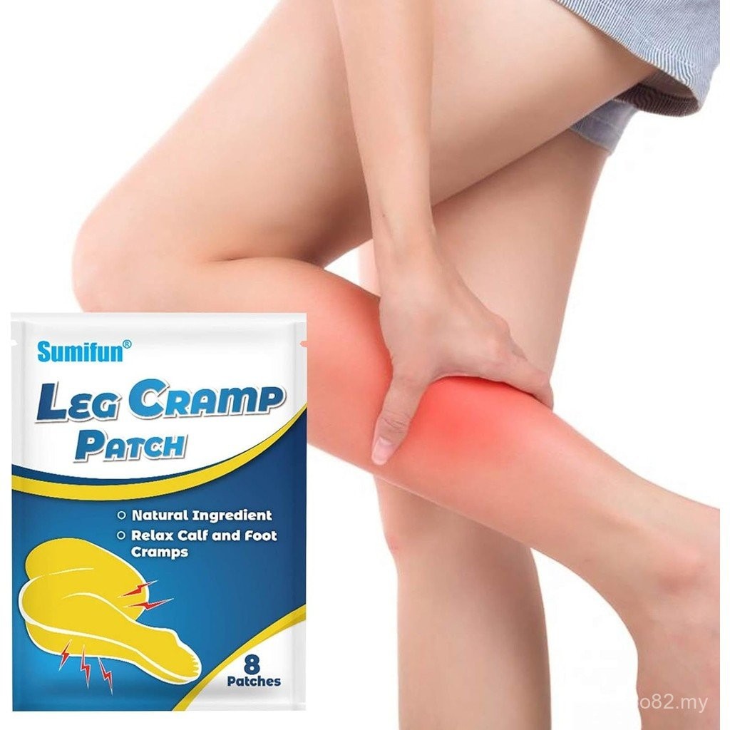 Komsoup Leg Rib Patch, a Set of 8 Patches for Calf Rib Patch | Calf Leg ...