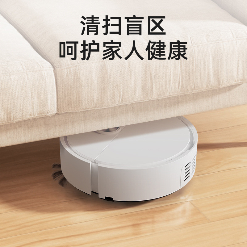 Fully Automatic Cleaning and Sweeping Machine Robotic Vacuum Cleaner ...