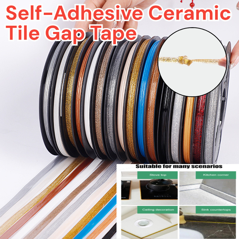 Waterproof/Fouling-proof Self-adhesive Seam Sealant/Selfadhesive Edging ...