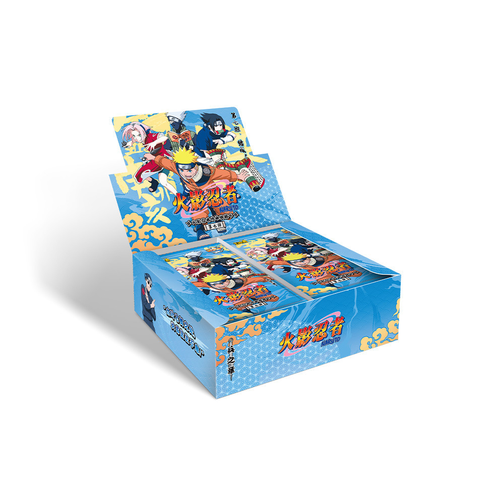 KAYOU Naruto Collectible Card 火影忍者小卡卡片第七弹官方正版周边