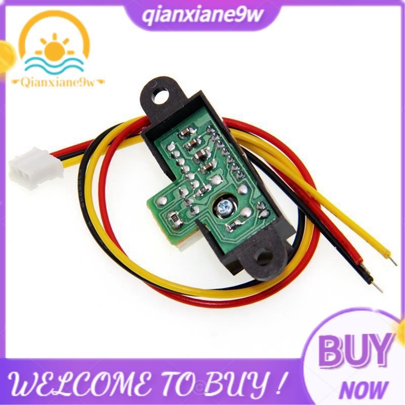 2Y0A21 GP2Y0A21YK0F Infrared Distance Sensor GP2D12 Distance Detection ...