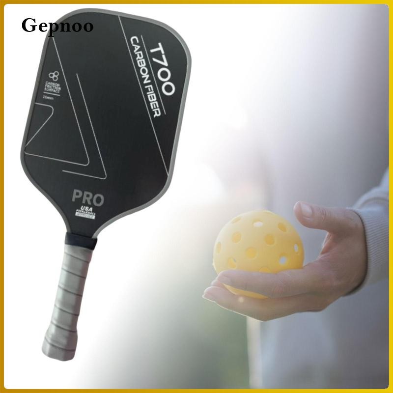 Gepnoo Pickleball Racket, Pickleball Paddle, for Beginners and Advanced ...
