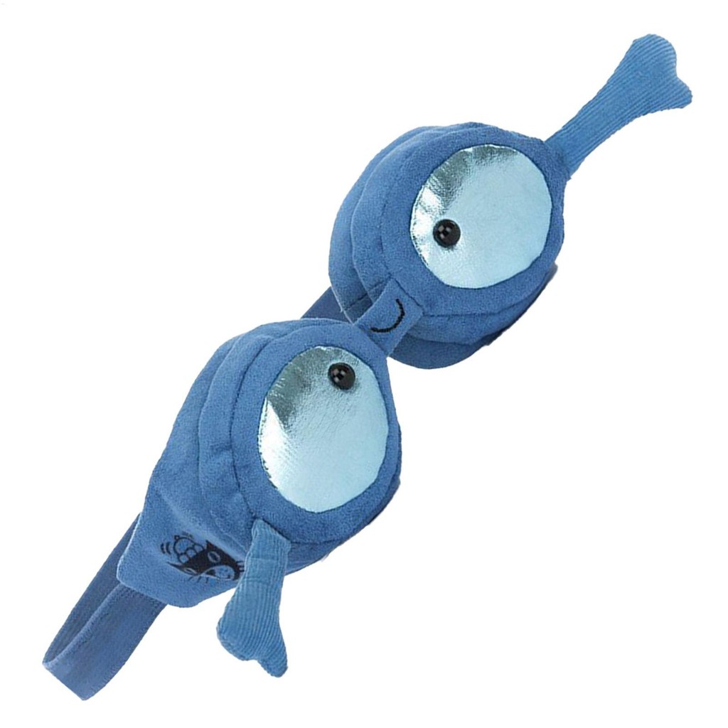 Jellycat Amuseables Sports Swimming Goggles Stuffed Doll Cute Hugging ...