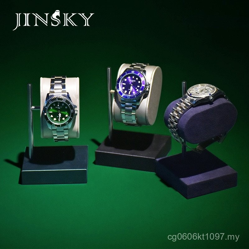Display Watch Watch Storage Rack Props Rotating Counter Bracket Watch ...