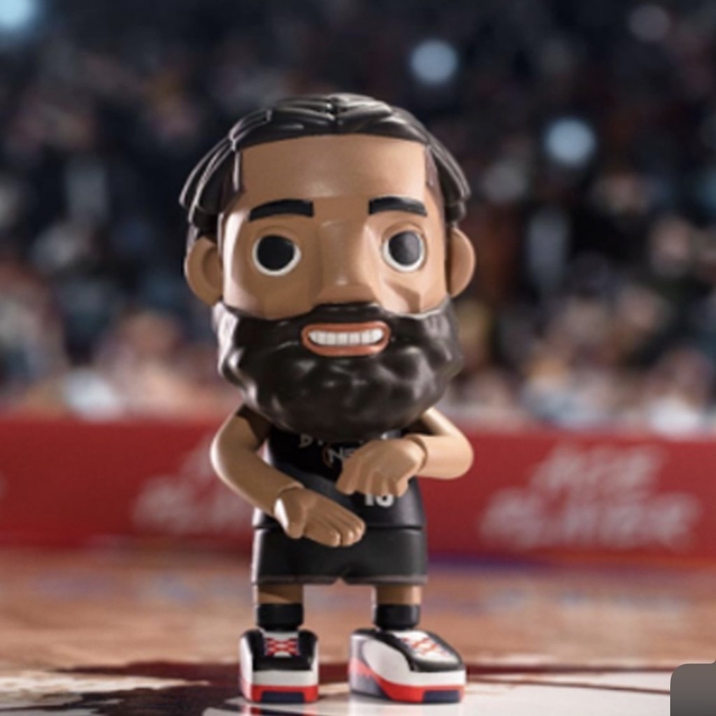 Ace Incarnation Brooklyn Nets Team James Harden Unboxing No Unpacking ...