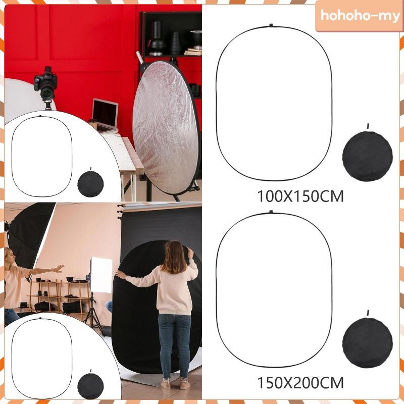 [HohohoMY] Foldable Light Diffuser Storage Bag Versatile Studio Soft ...