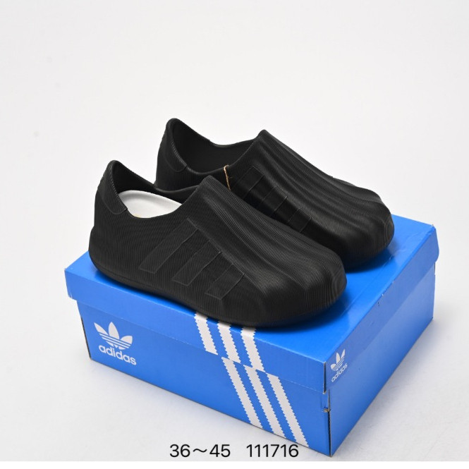 adidas originals Adifom Superstar Clogs | Shopee Malaysia