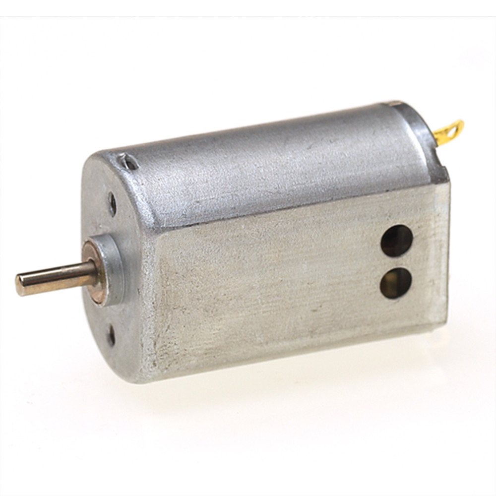 Mini 132-3932 Motor DC 3V 3.7V 20000RPM High Speed Airplane Model ...