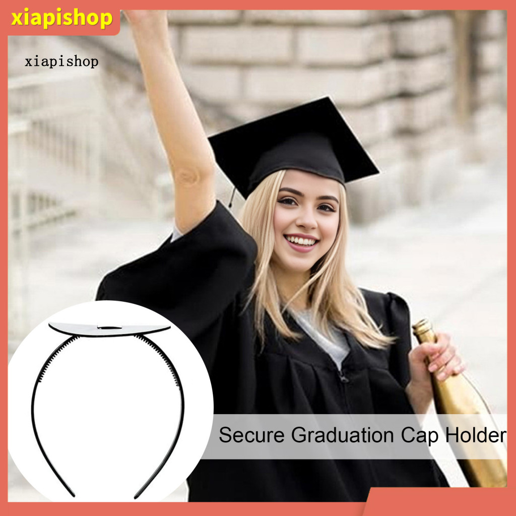 XPS Graduation Ceremony Headband Accessory Graduation Cap Headband Set ...