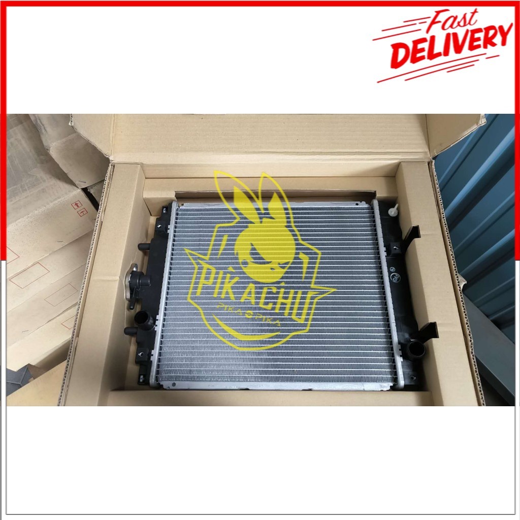 ( PERODUA DENSO) PERODUA KENARI KELISA MANUAL M/T RADIATOR ASSY CAP ...