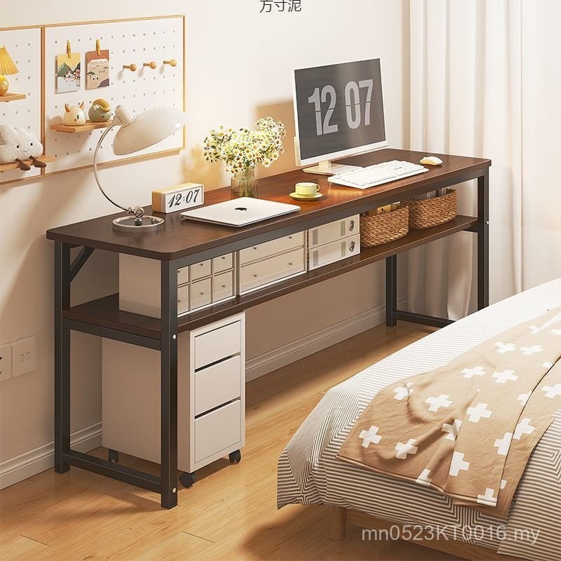 Small Small Table Table Bedroom Table Back Wall Gap Cabinet Narrow ...