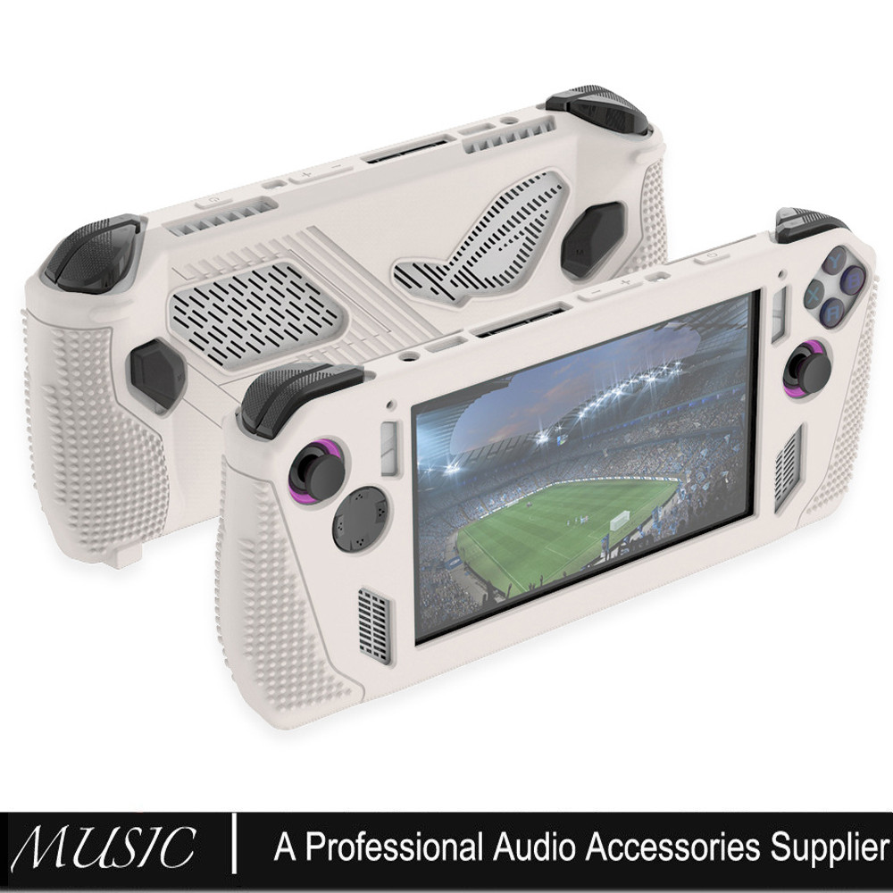 Soft Protective Cover for Rog Ally Stand Case, Silicone Accessories ...