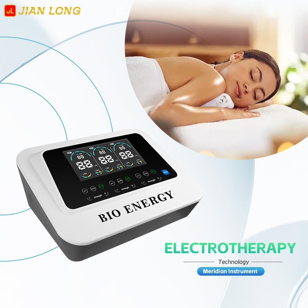 Physiotherapy DDS Bioelectric Therapy Electrotherapy Bio- Electric Body ...
