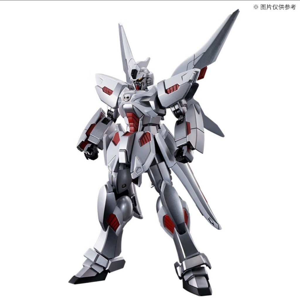 Carmen Rider Image Mura Ready Stock Bandai PB Limited HG Ghost Gundam ...