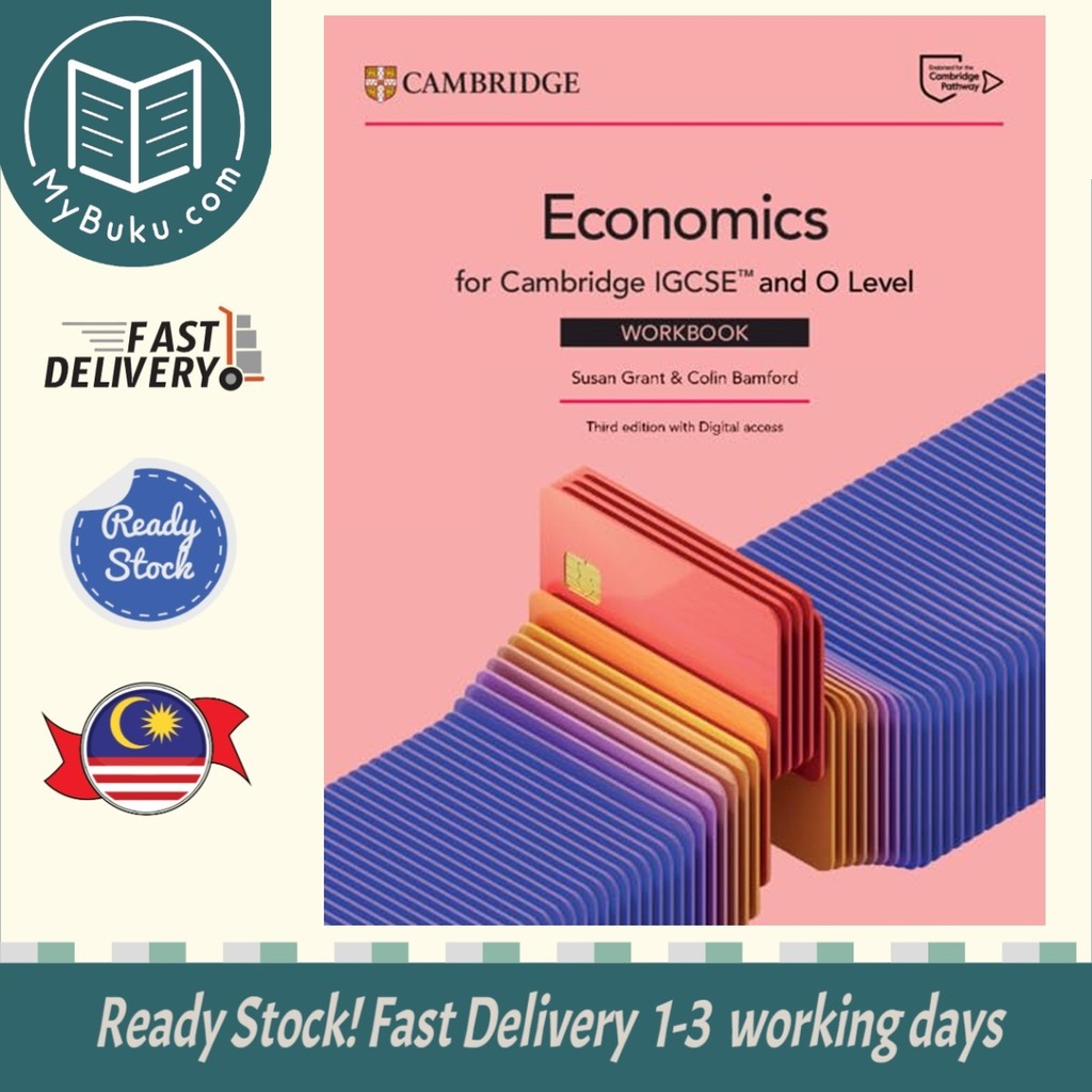[MyBuku.com] Cambridge IGCSE and O Level Economics Workbook with ...