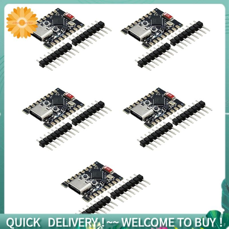 5pcs ESP32-C3 Development Board ESP32 Mini WiFi Bluetooth Development ...