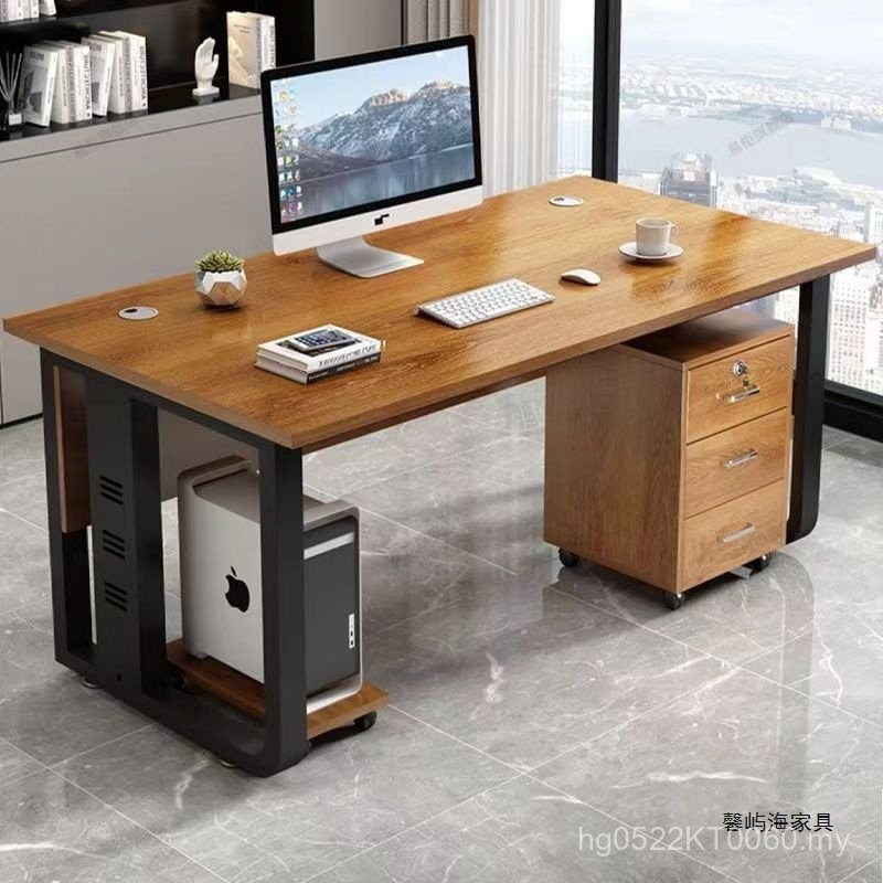 Supervisor Desk Modern Desk Boss Desk Office Computer Desk Manager ...