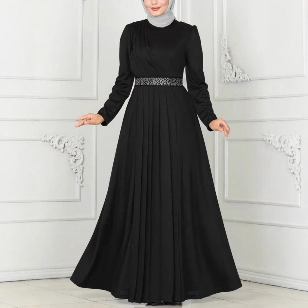Buy elegant dinner dress muslimah Online With Best Price, May 2026 | Shopee  Malaysia