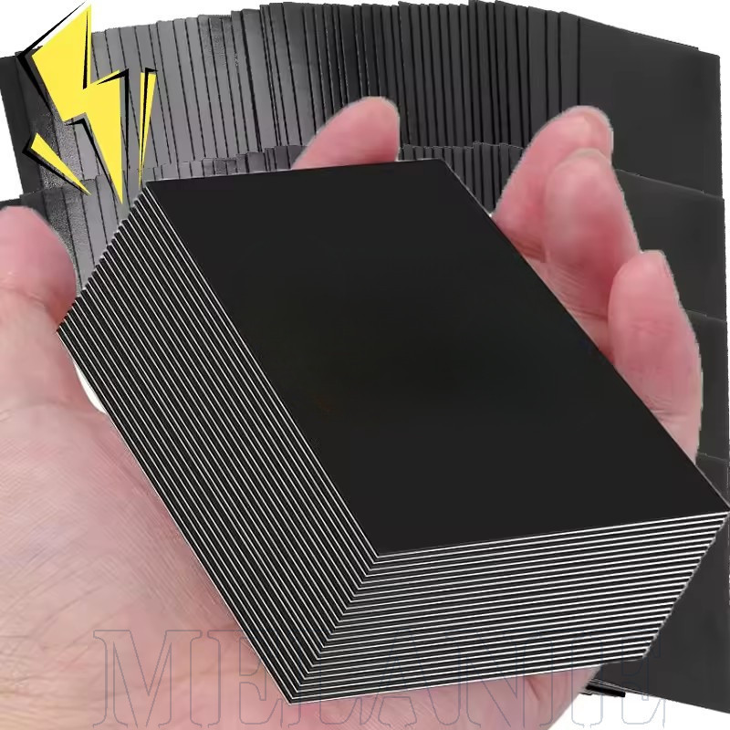A4 Rubber Magnet Sticker - Magnet Tape - Small Back Self Adhesive ...