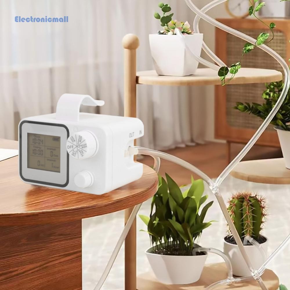 Smart Automatic Watering System with Water Timer Potted Plants Self ...