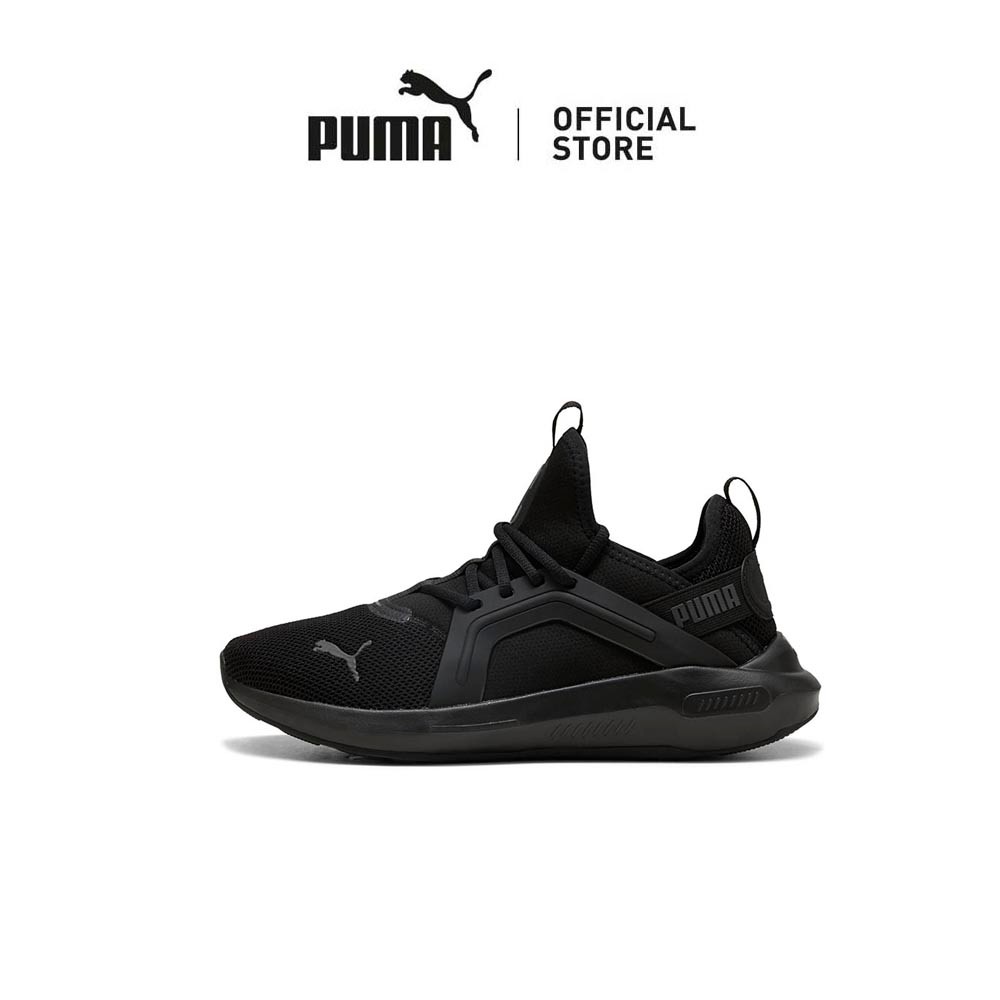 PUMA Softride Enzo 5 Men's Running Shoes (Black) | Shopee Malaysia