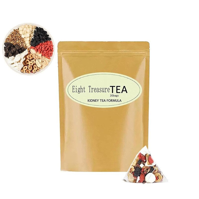 Voucherlix Power Tea Eight Treasure Tea Eight Treasures Teh Tambahan ...