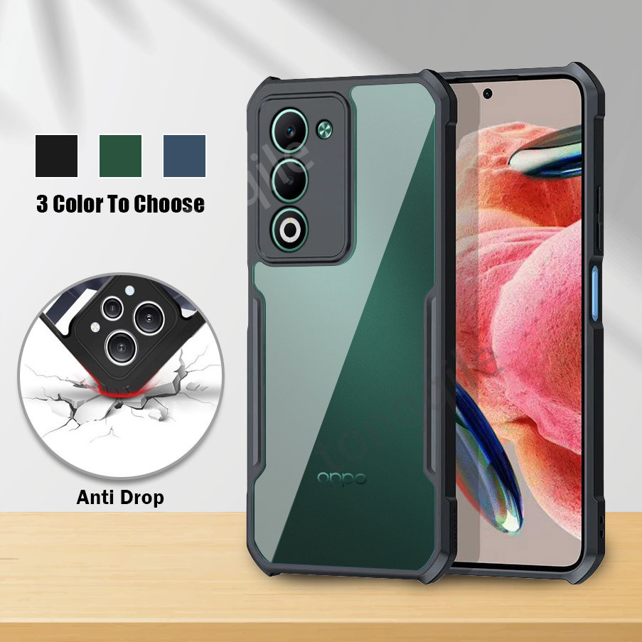 Oppo A3s Oppo A5 2021 Case Shopee Case For OPPO A5 5G 4G OppoA5