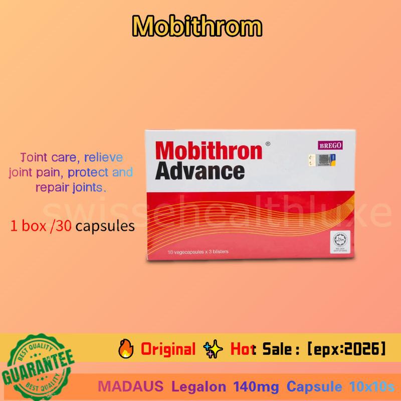 【buy 3 free 1】exp2026.06Spot stock[100% ORIGINAL] Mobithron Advance cbs ...