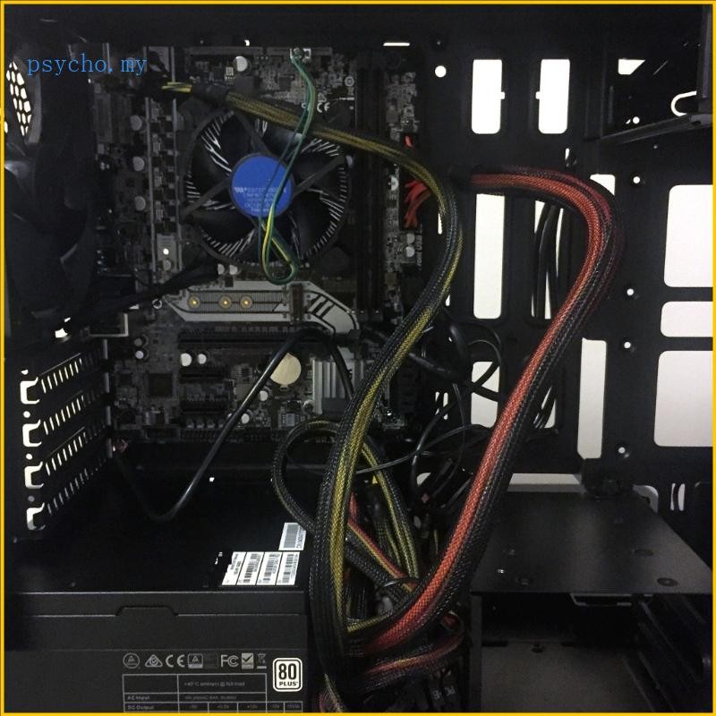 Psy Double D 4Pin to 6 PIN GPU Adapter Wire for Graphics Card Adapter ...
