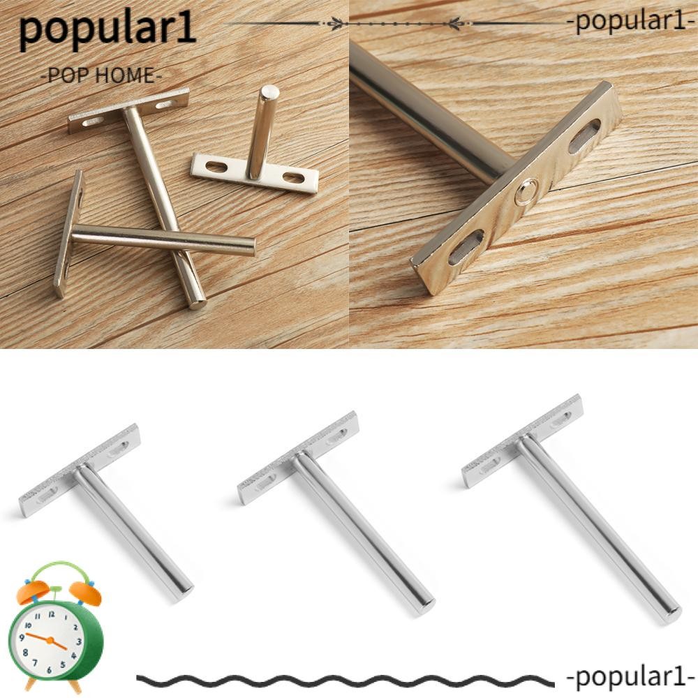 POPULAR Invisible Shelf Brackets Hardware Heavy Duty Concealed Racks ...
