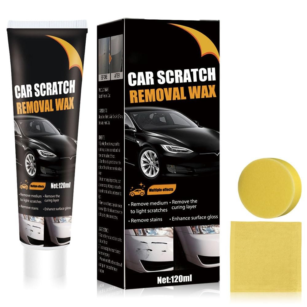 Scratch Remover for Vehicles, 2025 penghilang calar kereta baru untuk ...