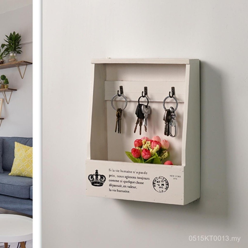 Key Home Creative Storage Key Decoration Door Key Tidy-up Living Room ...