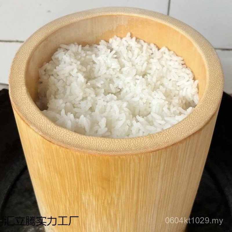 Bamboo Bamboo Tube Overall Bamboo Bucket Pure Handmade Large Household ...