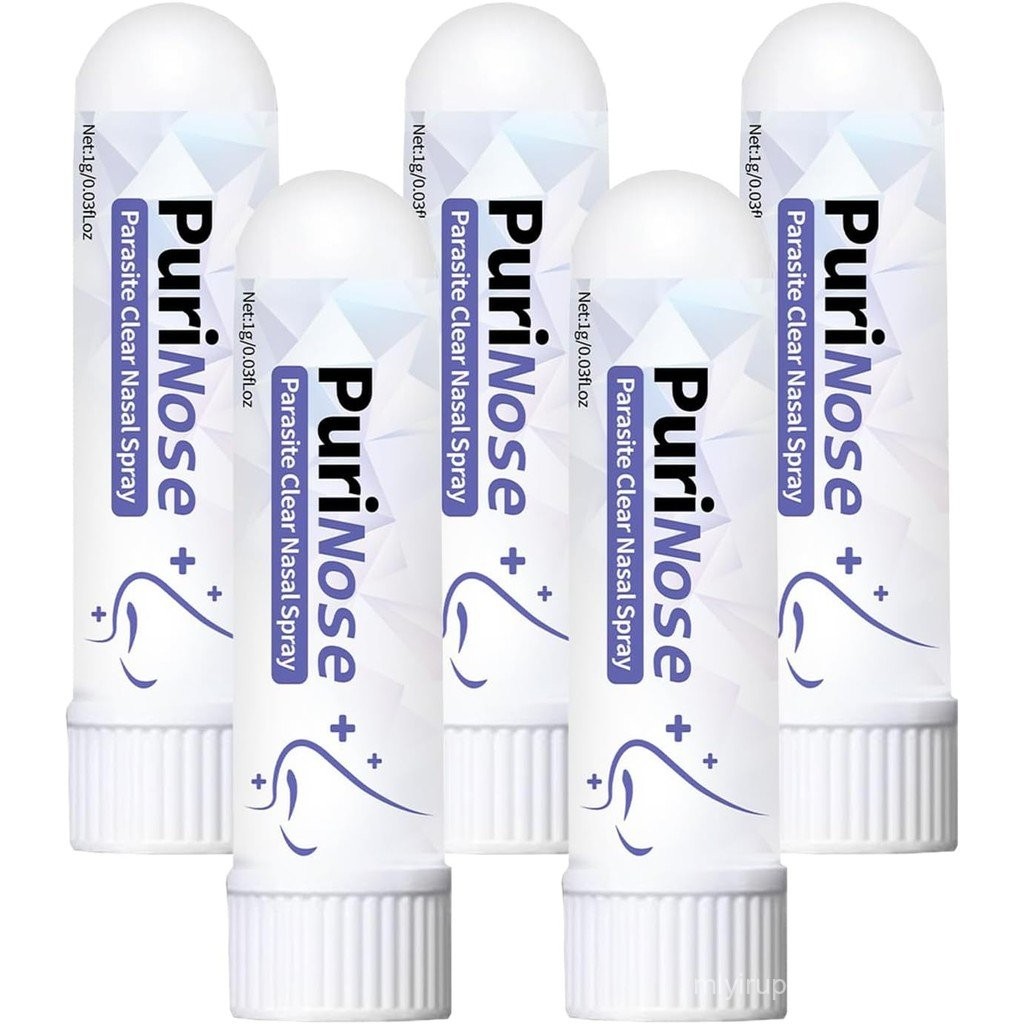 PuriNose Inhaler, Purinose Nasal Inhaler, Clean Your Nose and Enjoy ...