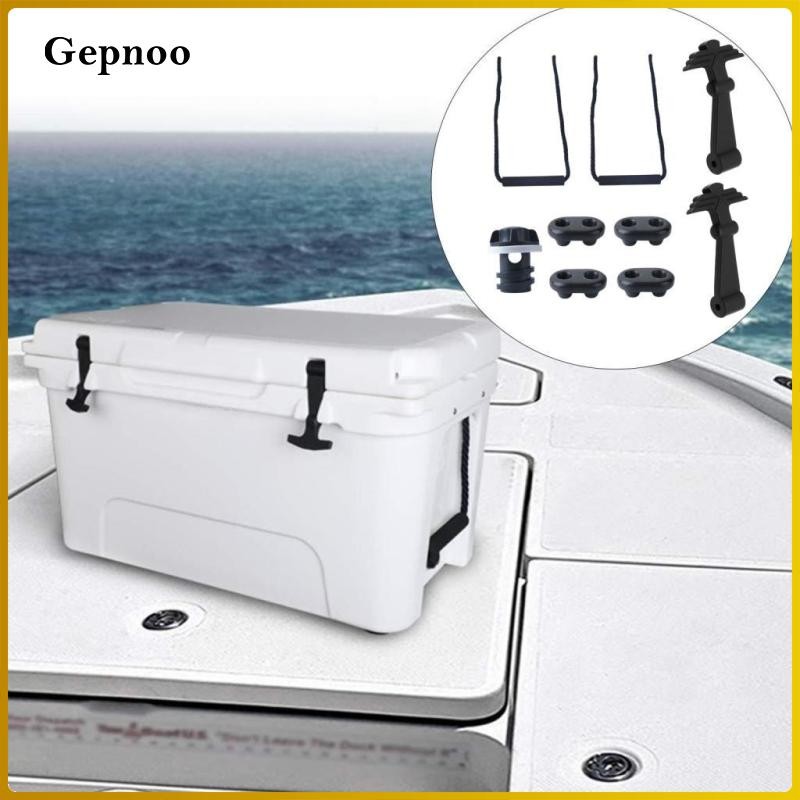 Gepnoo Cooler latches Outdoor Repair Hiking Fishing Cooler Replacement ...
