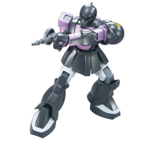 Gundam HGUC 1/144 MS-05B Zaku 1 Modellbausatz - Bandai Modellbau