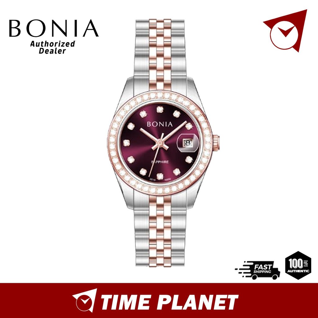 Official Warranty] Bn BNB10550 Series Elegance Women Watch BNB10550-2157S /  BNB10550-2197S / BNB10550-2557S | Shopee Malaysia