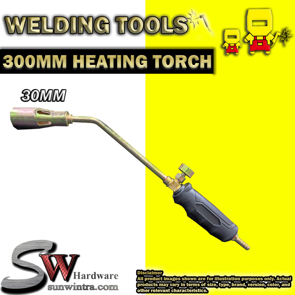 SW Hardware High Quality Heating Torch HT30 | Shopee Malaysia